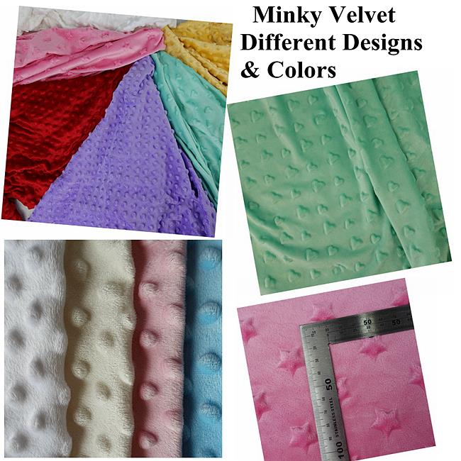 product-1-1 minky cuddle plush fabric 7