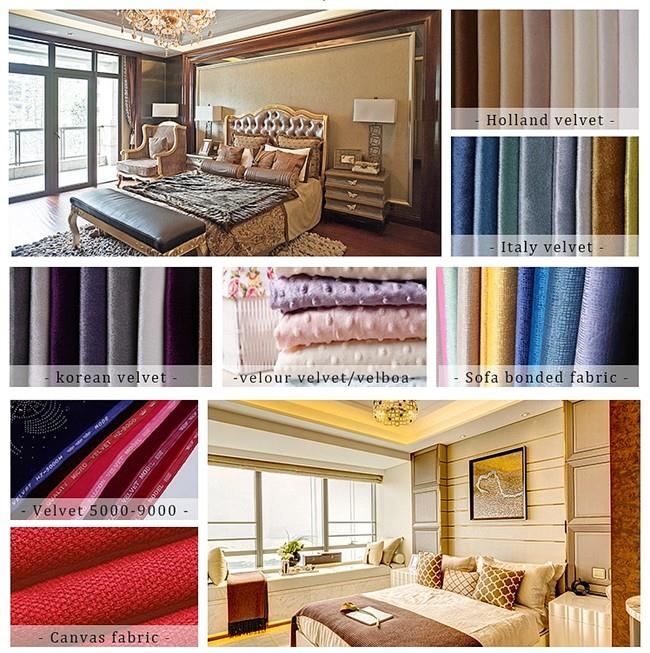 product-1-1 embossed velvet fabric for upholstery 11
