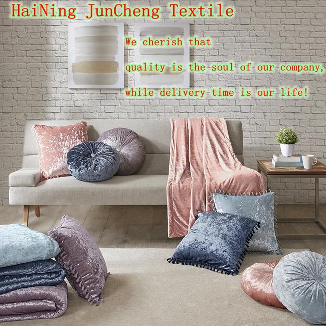 product-1-1 Bling Crushed Velvet Amethyst Fabric 9