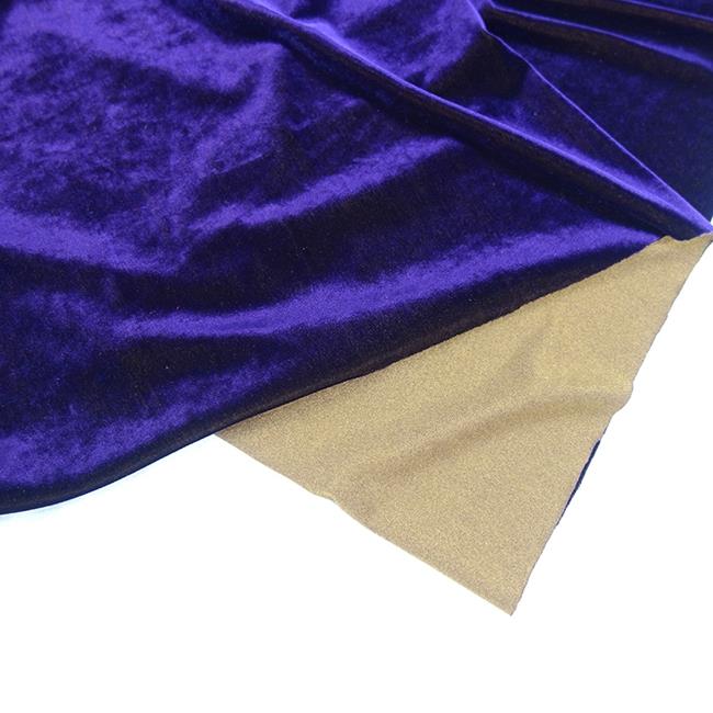 product-1-1 sparkle velvet fabric 5