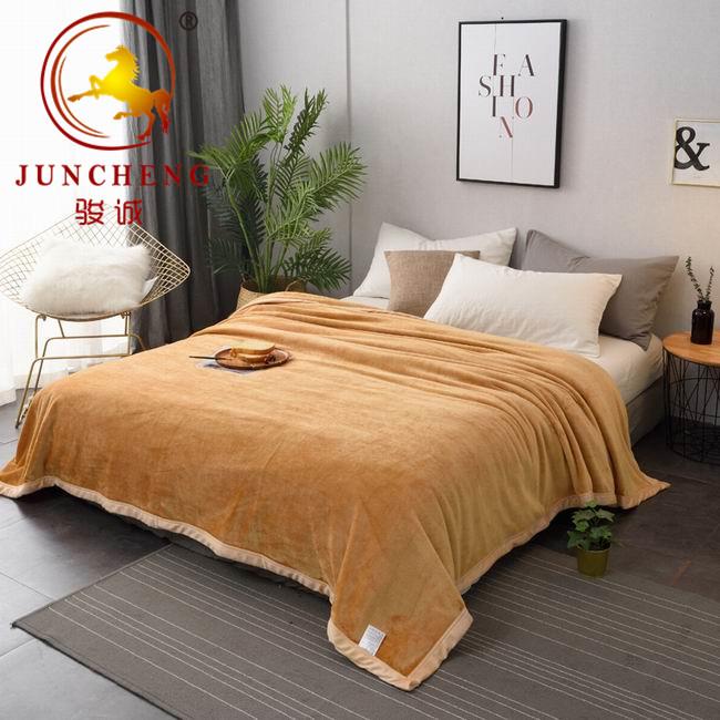 blanket fleece coral (1)