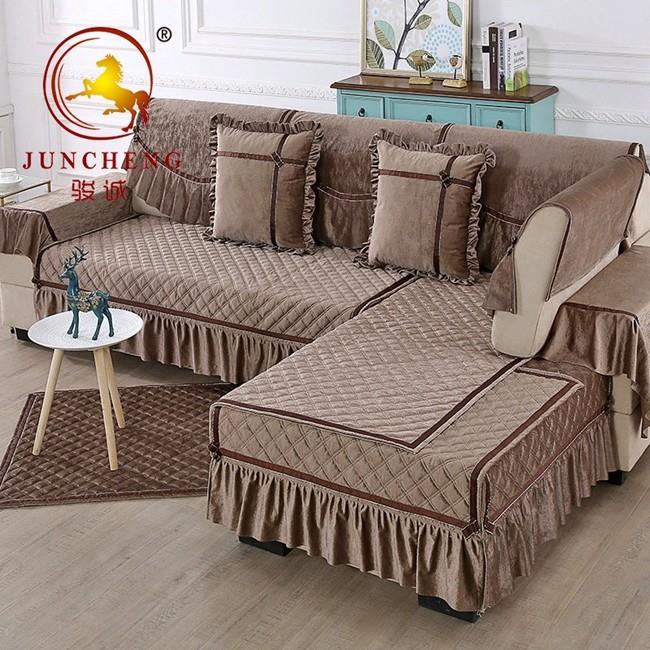 l Shaped Sofa Cover (3)