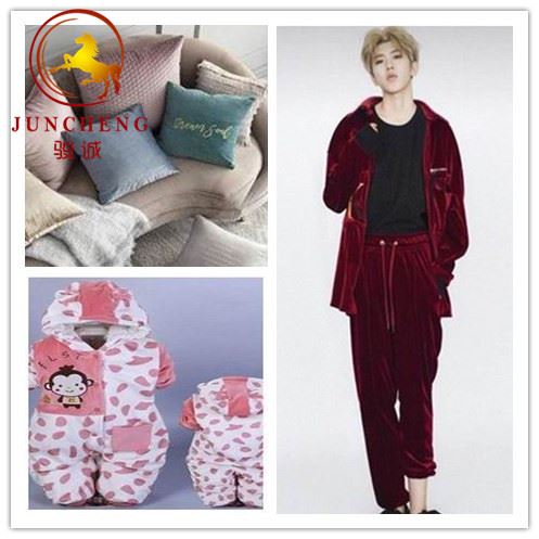 Crystal velboa Fabric Crystal velboa Fabric