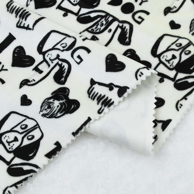 dog print fabric (1)