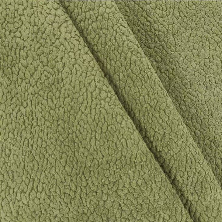 Jacquard COCO Velvet Upholstery Fabric