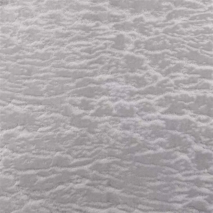 Knitted Jacquard Blur Chenille suppliers