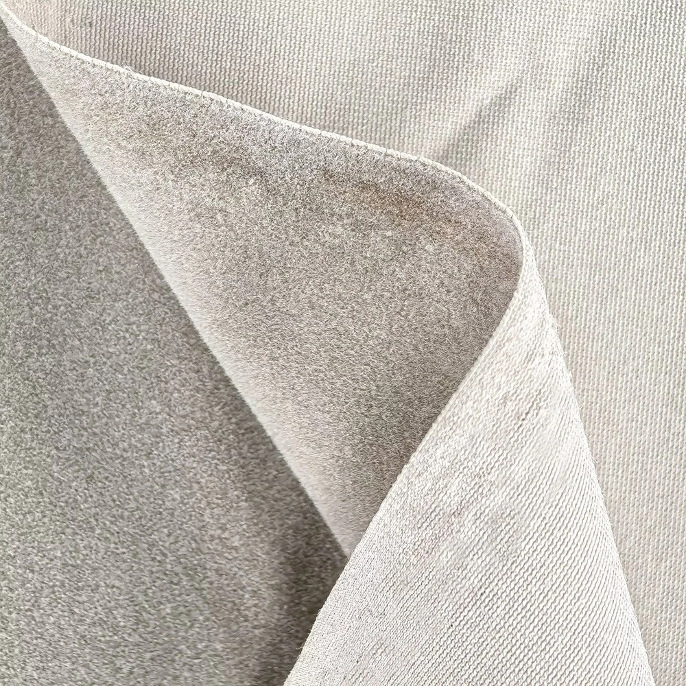 Two-Tone Plain Velvet Upholstery Fabric Two-Tone Plain Velvet Upholstery Fabric