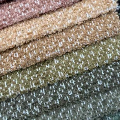 Mottled chenille upholstery fabric Mottled chenille upholstery fabric