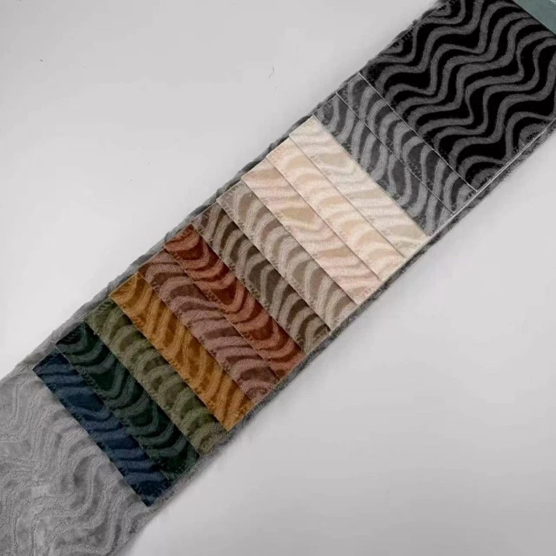 wavy pattern chenille upholstery wavy pattern chenille upholstery