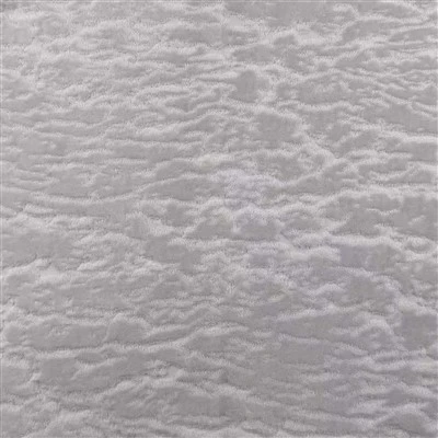 Knitted Jacquard Blur Chenille