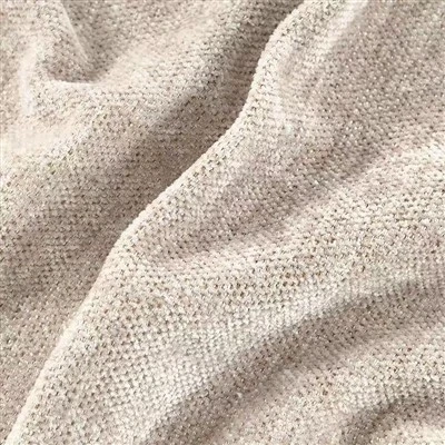 Two-Tone Chenille Sofa Fabric