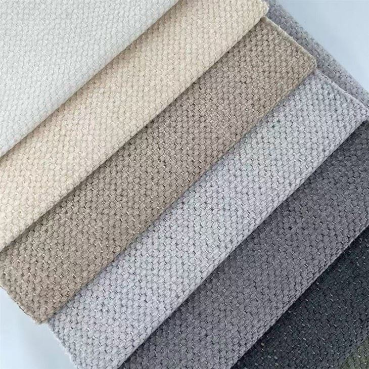 Two-Tone Jacquard Chenille Upholstery Fabric best