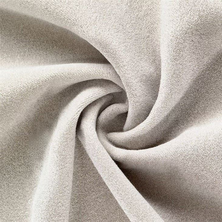 Two-Tone Plain Velvet Upholstery Fabric suppliers