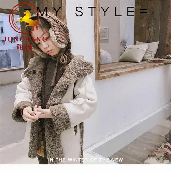 faux fur sherpa suede fabric  3