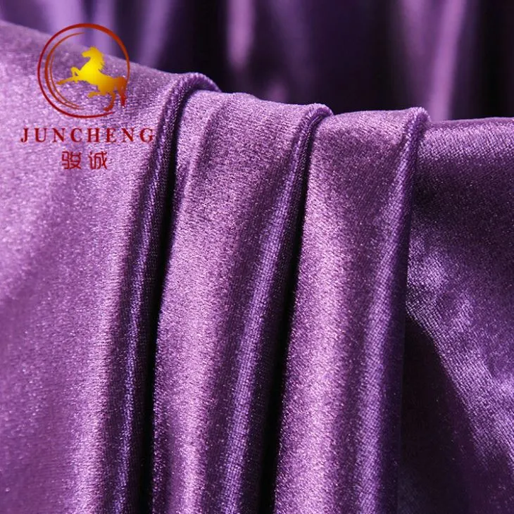 French Velvet Fabric