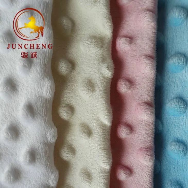 Poland Minky Fabric