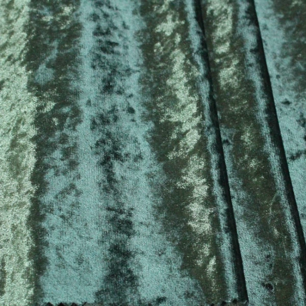 Craft Crushed Stretch Velour Fabric
