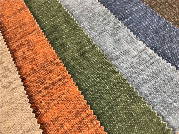 New Design Sofa Fabric